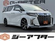 2021 TOYOTA ALPHARD