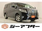 2016 TOYOTA ALPHARD HYBRID