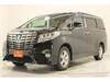 TOYOTA ALPHARD HYBRID