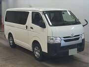 2022 TOYOTA HIACE VAN