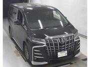 2019 TOYOTA ALPHARD