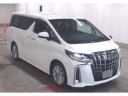 2023 TOYOTA ALPHARD 2.5S