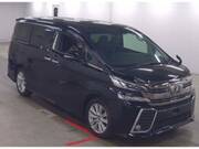 2017 TOYOTA VELLFIRE
