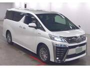2018 TOYOTA VELLFIRE HYBRID