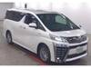 TOYOTA VELLFIRE HYBRID
