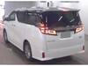 TOYOTA VELLFIRE HYBRID