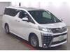 TOYOTA VELLFIRE HYBRID