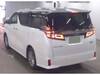TOYOTA VELLFIRE HYBRID