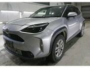 2021 TOYOTA YARIS CROSS