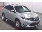 2015 TOYOTA HARRIER HYBRID