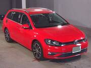 2019 VOLKSWAGEN GOLF VARIANT