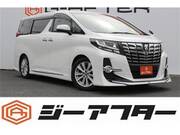 2015 TOYOTA ALPHARD