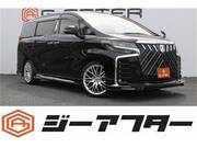 2018 TOYOTA ALPHARD