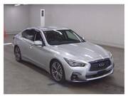 2018 NISSAN SKYLINE