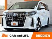 2021 TOYOTA ALPHARD