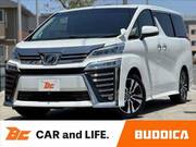 2018 TOYOTA VELLFIRE