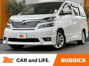 2010 TOYOTA VELLFIRE
