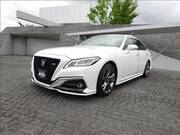 2021 TOYOTA CROWN