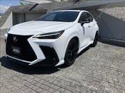 2023 LEXUS NX