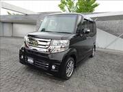 2016 HONDA N-BOX