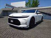 2025 TOYOTA CROWN