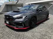 2025 SUBARU WRX S4