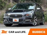2017 SUBARU LEVORG
