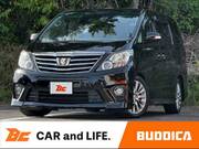 2014 TOYOTA ALPHARD
