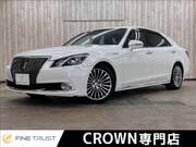 2013 TOYOTA CROWN MAJESTA