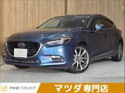 2016 MAZDA AXELA SPORTS