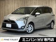 2016 TOYOTA SIENTA G