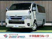 2025 TOYOTA HIACE VAN SUPER GL
