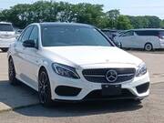 2016 MERCEDES BENZ C CLASS