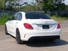 MERCEDES BENZ C CLASS