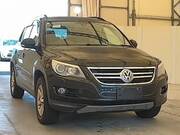 2009 VOLKSWAGEN TIGUAN