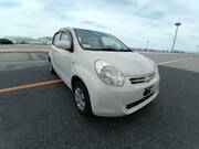 2011 TOYOTA PASSO