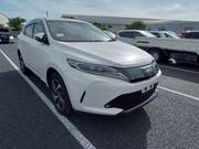 2019 TOYOTA HARRIER PROGRESS