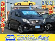 2014 TOYOTA ALPHARD G