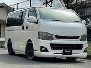 2010 TOYOTA HIACE VAN LONG SUPER GL