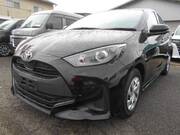 2021 TOYOTA YARIS