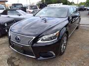 2012 LEXUS LS