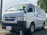 2023 TOYOTA HIACE VAN DX