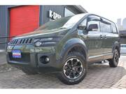 2007 MITSUBISHI DELICA D5