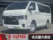 2026 TOYOTA HIACE VAN