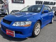 2001 MITSUBISHI LANCER GSR EVOLUTION 7