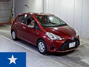 2018 TOYOTA VITZ