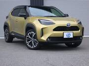 2020 TOYOTA YARIS CROSS