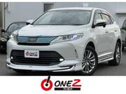2017 TOYOTA HARRIER