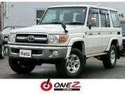 2015 TOYOTA LAND CRUISER VAN