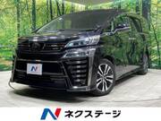 2018 TOYOTA VELLFIRE